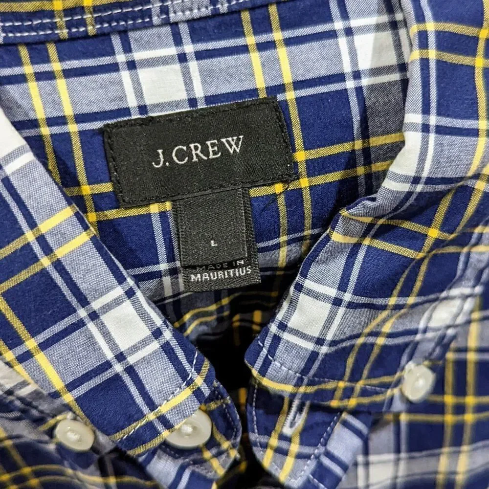 ‎J. Crew button down Shirt